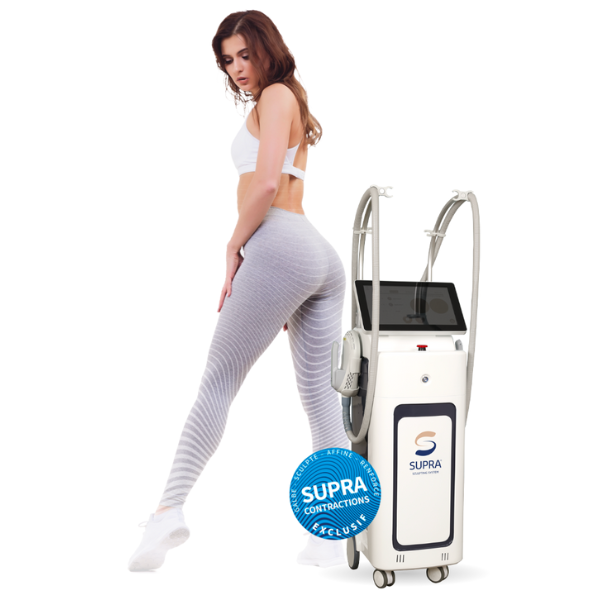 Supra Sculpt - Fournisseur d'appareils de beautés - NewTec Minceur