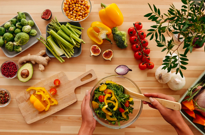 Legume Frais pour lutter contre la maladie du soda ou NASH