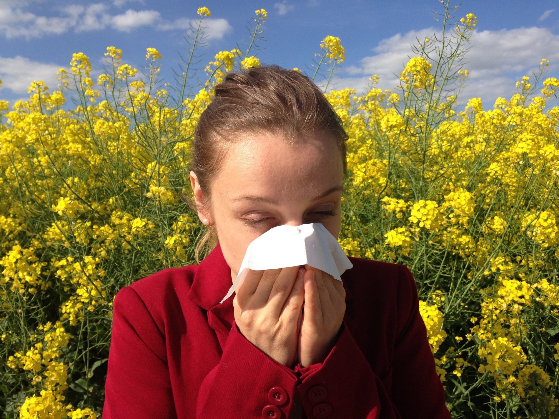 astuces pour soulager-allergies-printemps